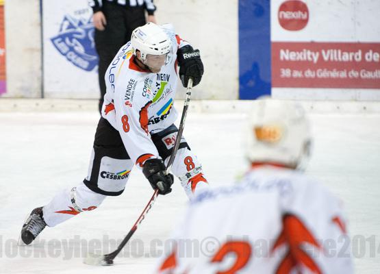 Villard-de-Lans 1 - 2 La Roche-sur-Yon