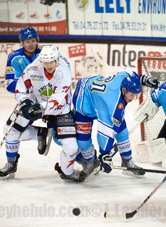 Villard-de-Lans 1 - 2 La Roche-sur-Yon