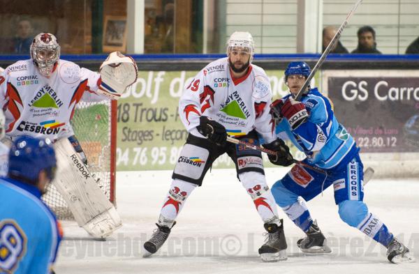 Villard-de-Lans 1 - 2 La Roche-sur-Yon