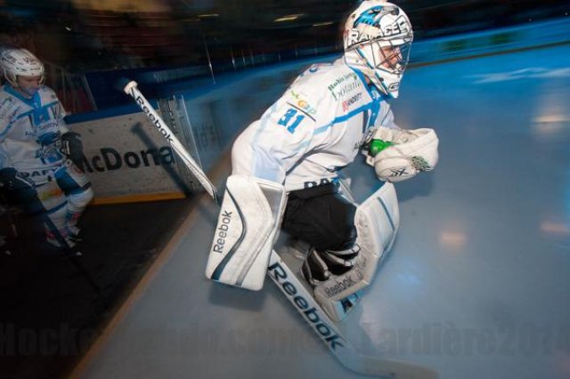 Photo hockey match Grenoble  - Gap  le 09/12/2014
