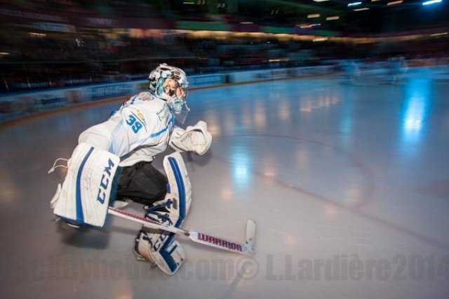 Photo hockey match Grenoble  - Gap  le 09/12/2014