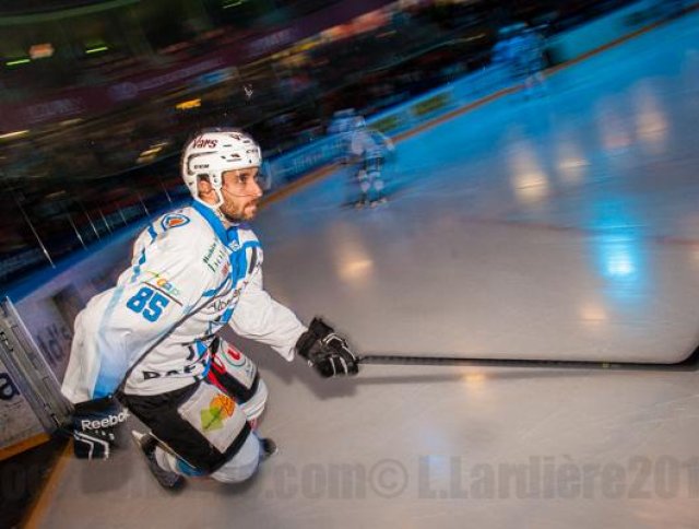 Photo hockey match Grenoble  - Gap  le 09/12/2014