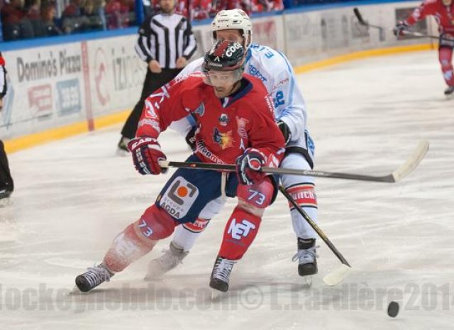 Photo hockey match Grenoble  - Gap  le 09/12/2014