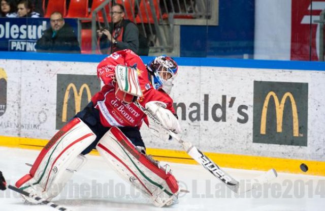 Photo hockey match Grenoble  - Gap  le 09/12/2014