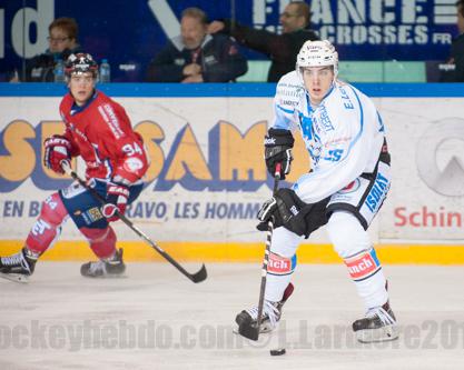 Grenoble  2 - 5 Gap 