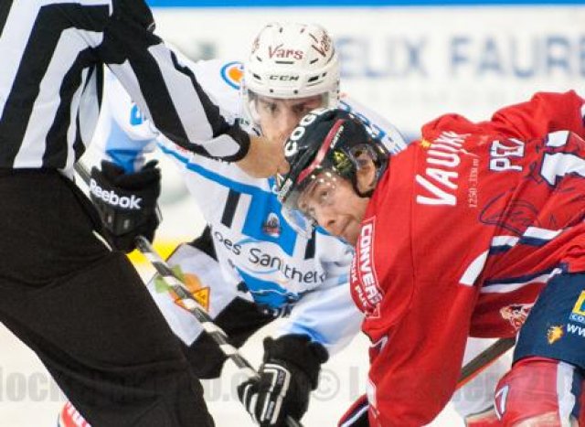 Photo hockey match Grenoble  - Gap  le 09/12/2014