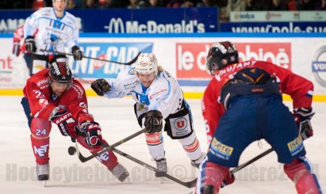 Photo hockey match Grenoble  - Gap  le 09/12/2014