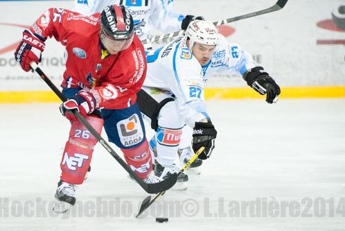 Grenoble  2 - 5 Gap 