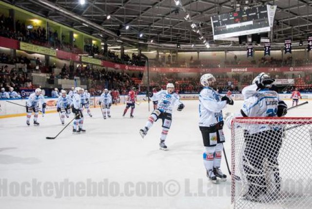 Photo hockey match Grenoble  - Gap  le 09/12/2014