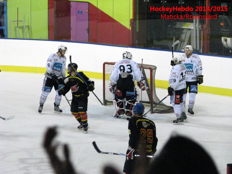 Besançon 4 - 17 Colmar