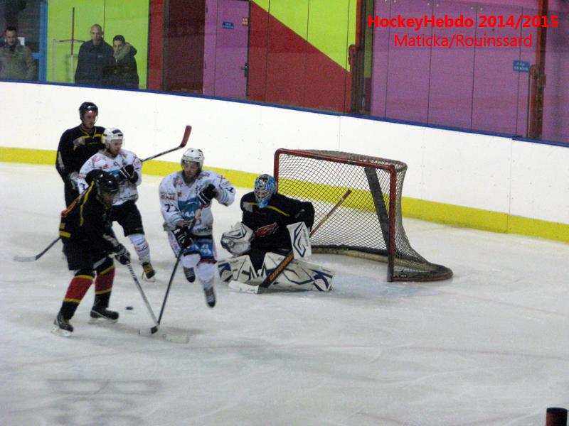 Besançon 4 - 17 Colmar