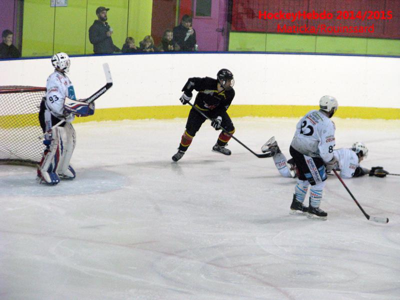 Besançon 4 - 17 Colmar