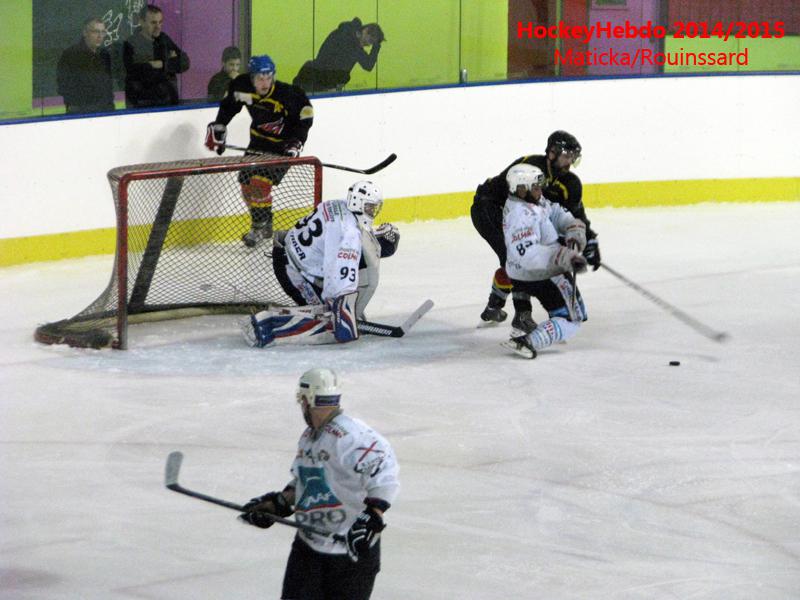 Besançon 4 - 17 Colmar