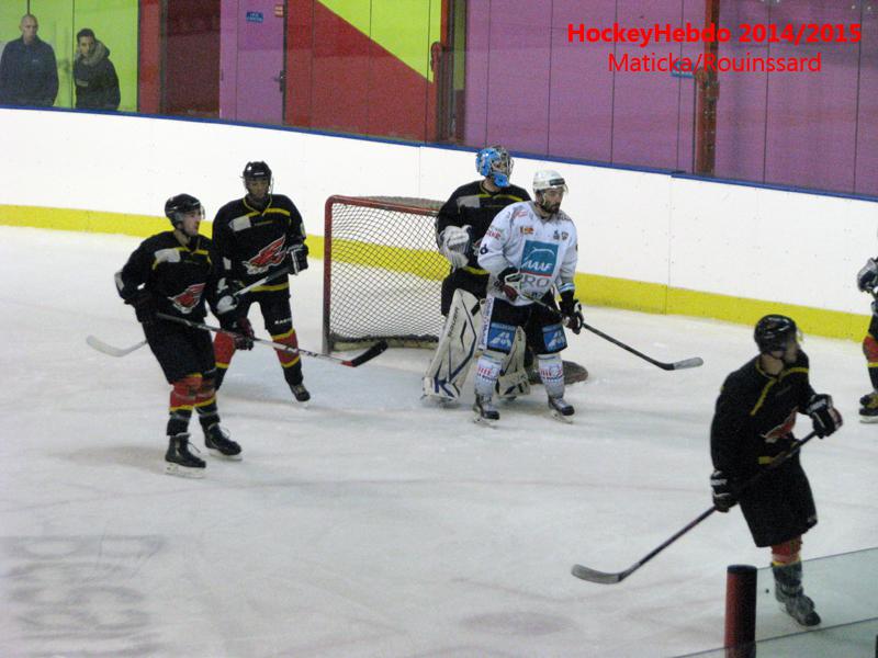 Besançon 4 - 17 Colmar