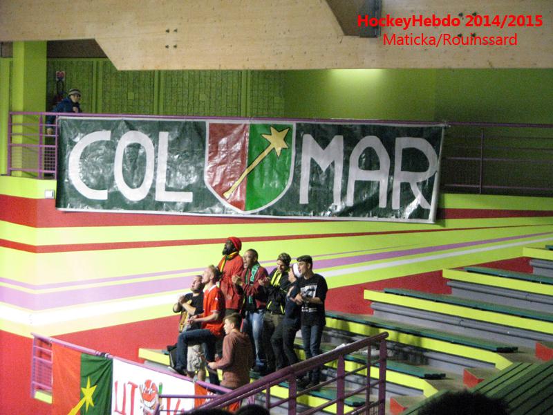 Besançon 4 - 17 Colmar