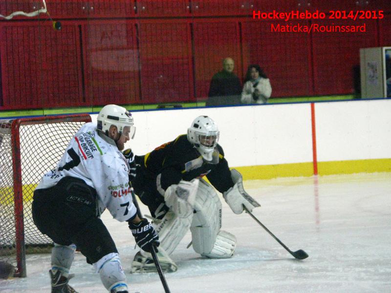 Besançon 4 - 17 Colmar