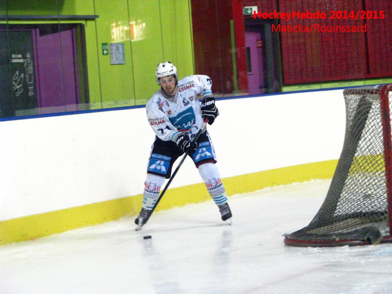 Besançon 4 - 17 Colmar
