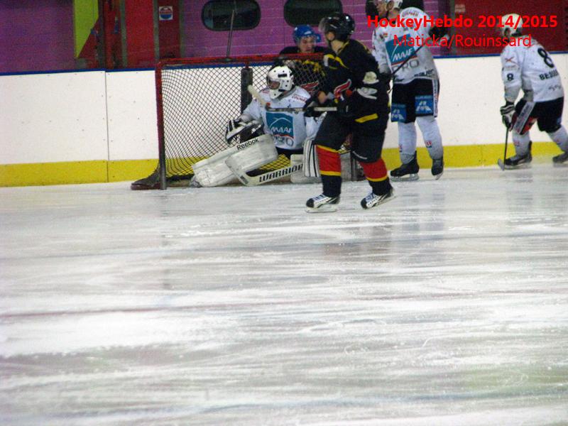 Besançon 4 - 17 Colmar