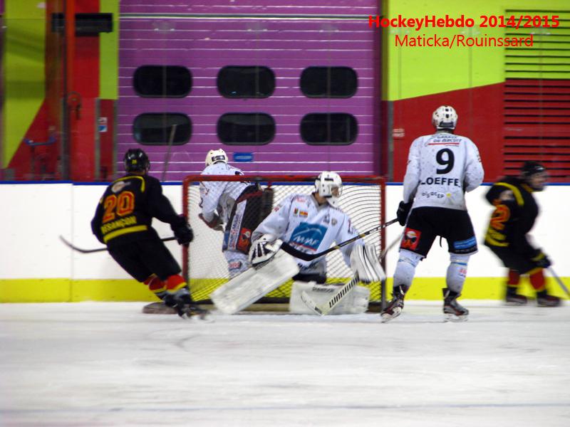 Besançon 4 - 17 Colmar