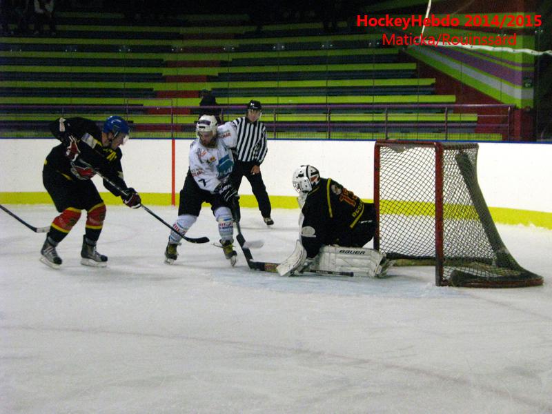Besançon 4 - 17 Colmar