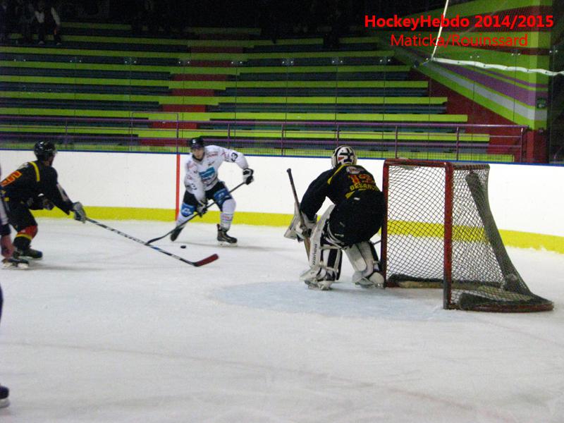 Besançon 4 - 17 Colmar
