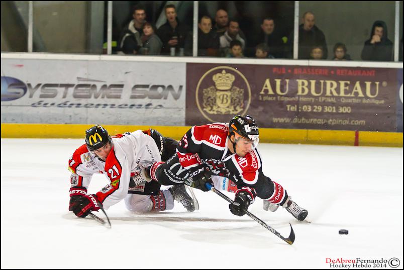 Epinal  4 - 3 Amiens 