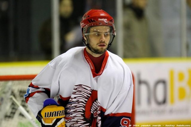 Photo hockey match Clermont-Ferrand - Evry  le 13/12/2014