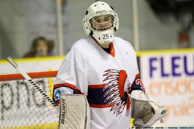 Photo hockey match Clermont-Ferrand - Evry  le 13/12/2014