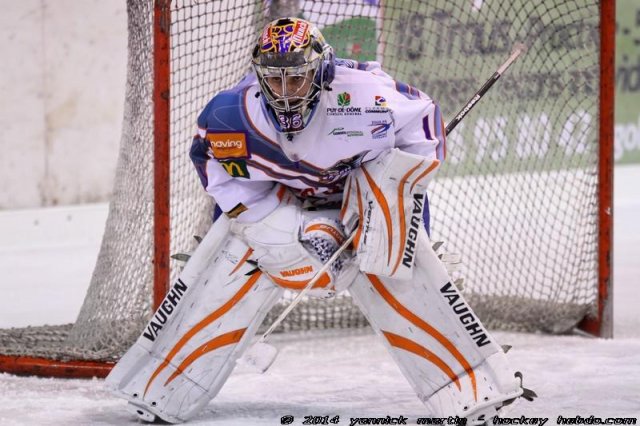 Photo hockey match Villard-de-Lans - Clermont-Ferrand le 20/12/2014