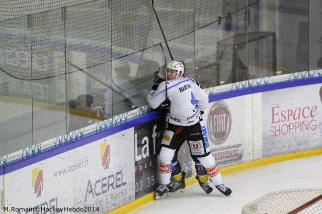 Photo hockey match Rouen - Gap  le 23/12/2014
