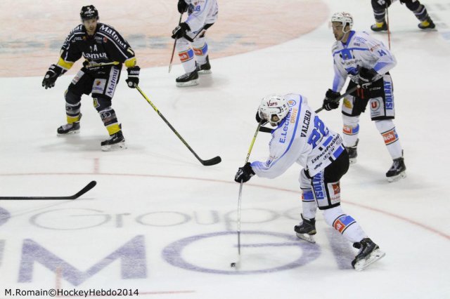 Photo hockey match Rouen - Gap  le 23/12/2014