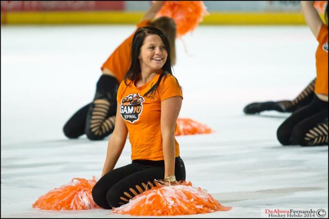 Photo hockey match Epinal  - Chamonix  le 02/01/2015