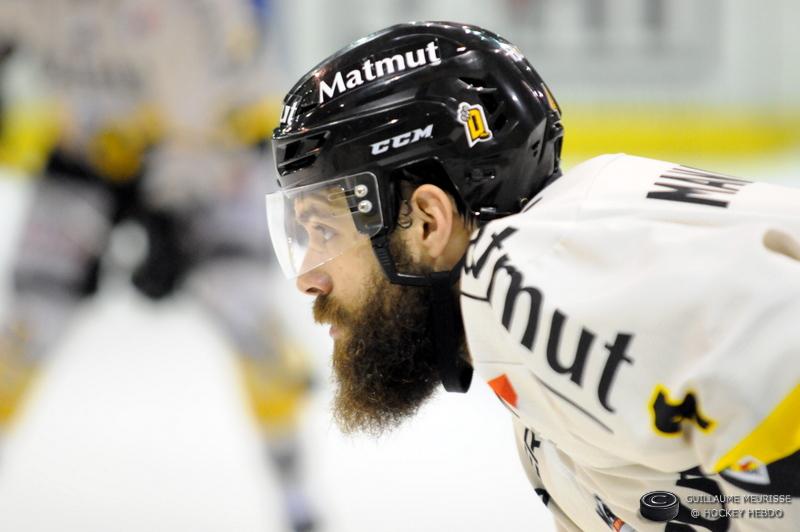 Dijon  3 - 4 Rouen
