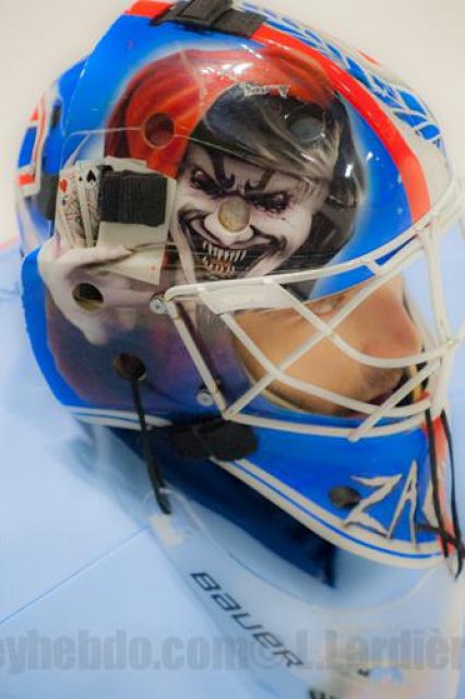 Photo hockey match Grenoble  - Lyon le 03/01/2015