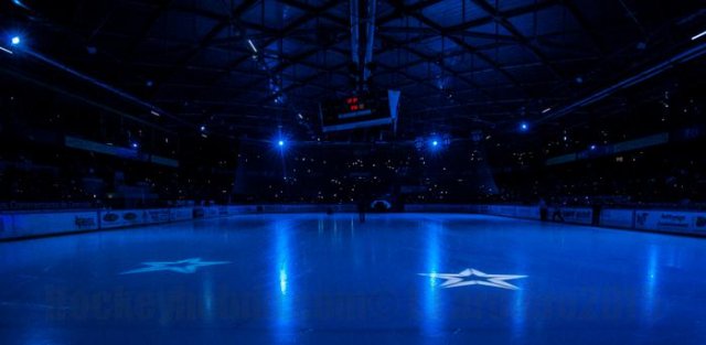 Photo hockey match Grenoble  - Lyon le 03/01/2015