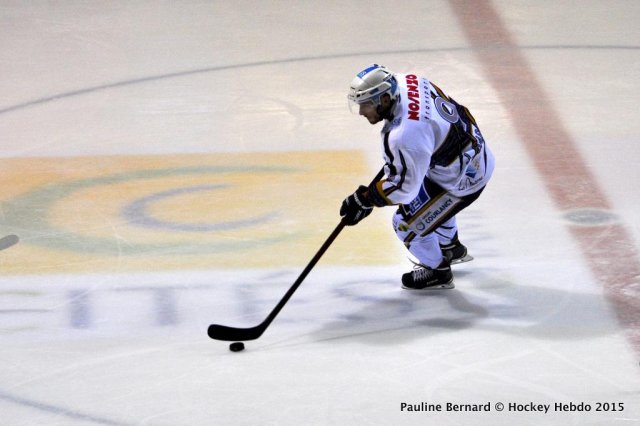 Photo hockey match Reims* - Dunkerque le 17/01/2015