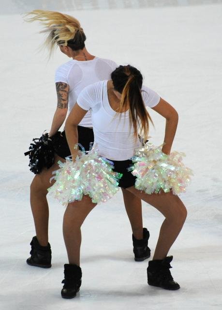 Photo hockey match Gap  - Briançon  le 17/01/2015