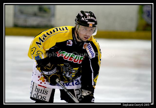 Rouen 4 - 3 Grenoble 