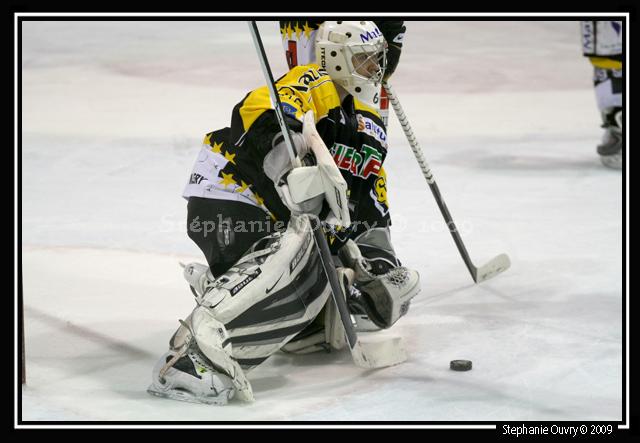 Rouen 4 - 3 Grenoble 