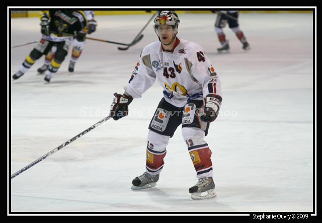 Rouen 4 - 3 Grenoble 