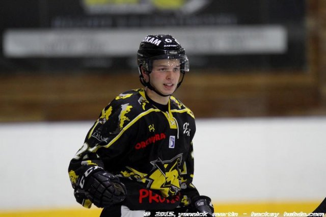 Photo hockey match Roanne - Clermont-Ferrand le 24/01/2015