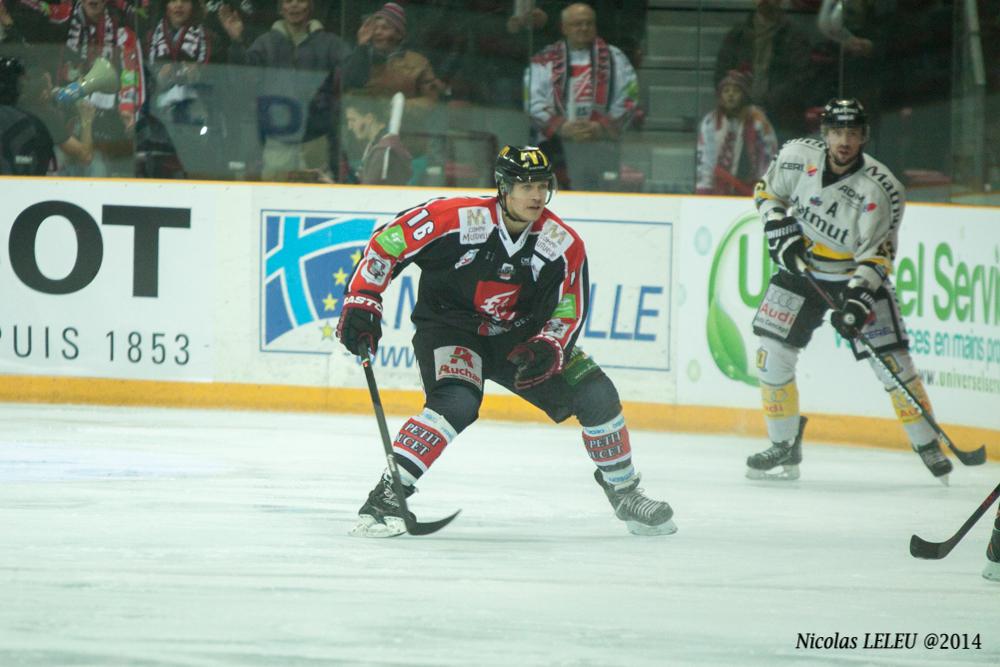 Rouen 5 - 3 Amiens 
