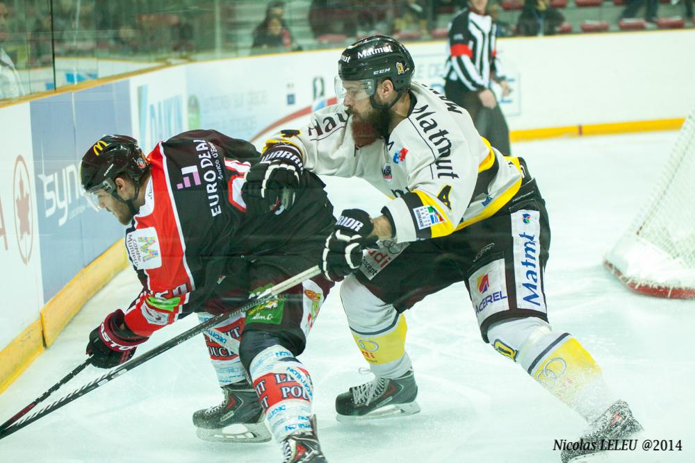 Rouen 5 - 3 Amiens 