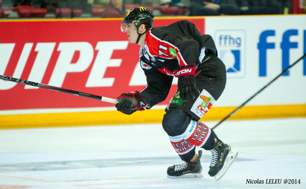 Rouen 5 - 3 Amiens 