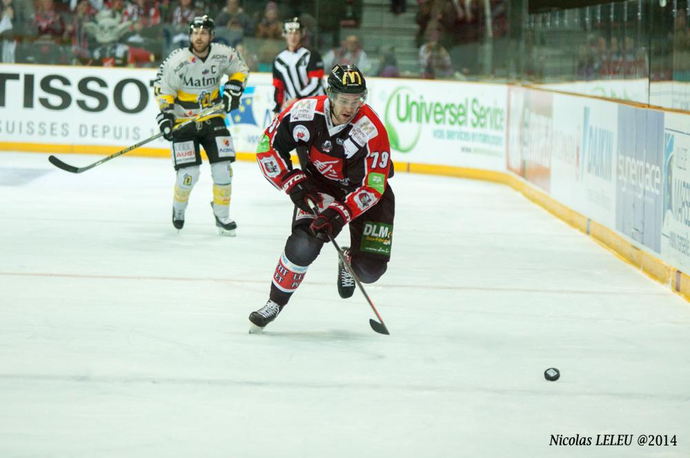 Rouen 5 - 3 Amiens 