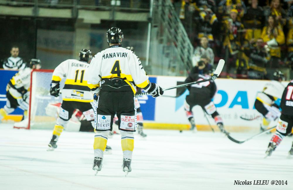 Rouen 5 - 3 Amiens 