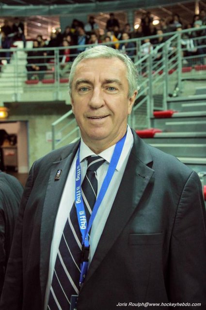Photo hockey match Rouen - Amiens  le 25/01/2015