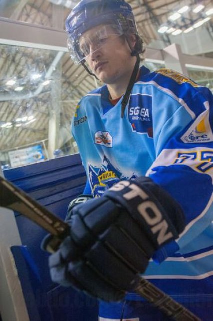 Photo hockey match Villard-de-Lans - Roanne le 07/02/2015