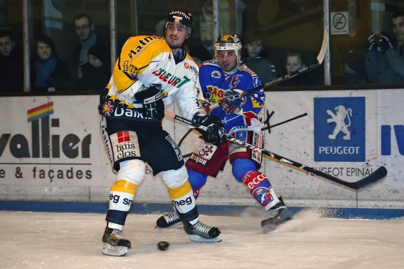 Epinal  2 - 6 Rouen