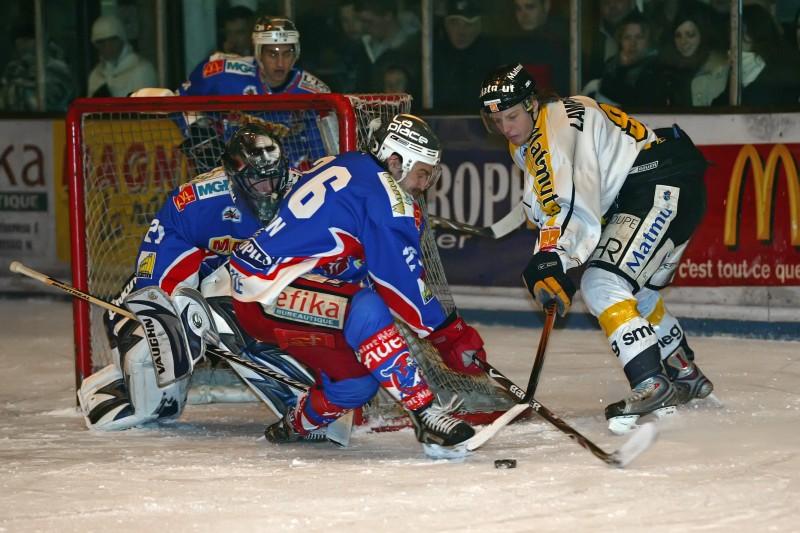 Epinal  2 - 6 Rouen